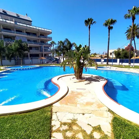 Апартаменты Suenos Del Mar - Real Club Nautico