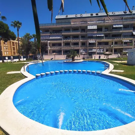 Апартаменты Suenos Del Mar - Real Club Nautico *