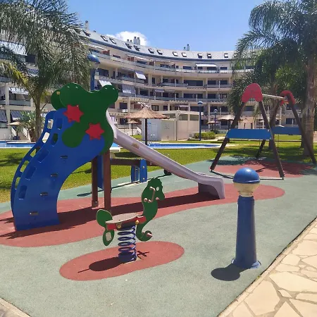 Апартаменты Suenos Del Mar - Real Club Nautico Дения