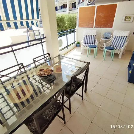 Апартаменты Suenos Del Mar - Real Club Nautico