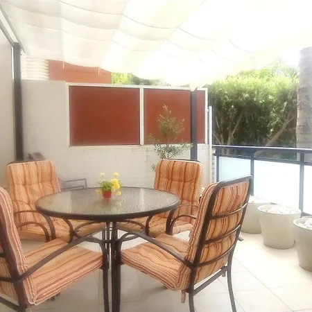 Апартаменты Suenos Del Mar - Real Club Nautico *