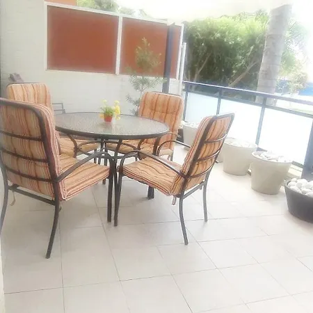Апартаменты Suenos Del Mar - Real Club Nautico Дения