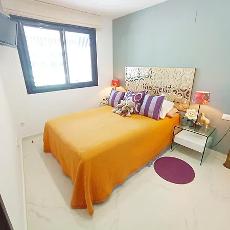 Apartamento Sueños Del Mar - Real Club Náutico Dénia