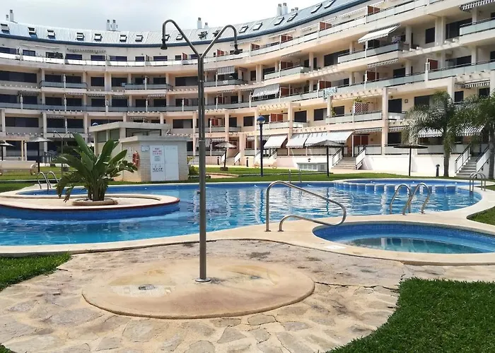 Apartamento Sueños Del Mar - Real Club Náutico Dénia