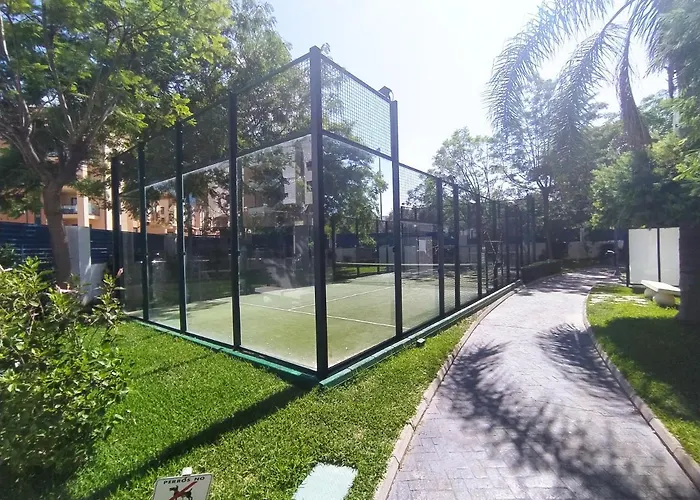 Sueños Del Mar - Real Club Náutico Apartamento *