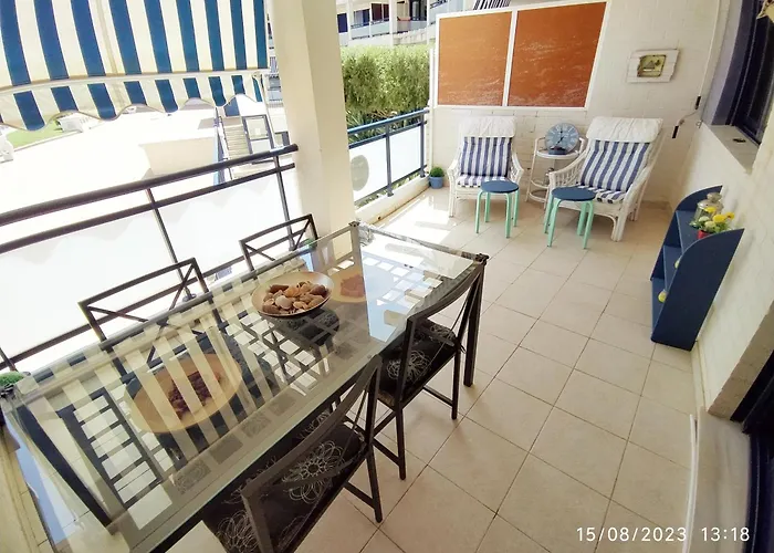 Apartamento Sueños Del Mar - Real Club Náutico