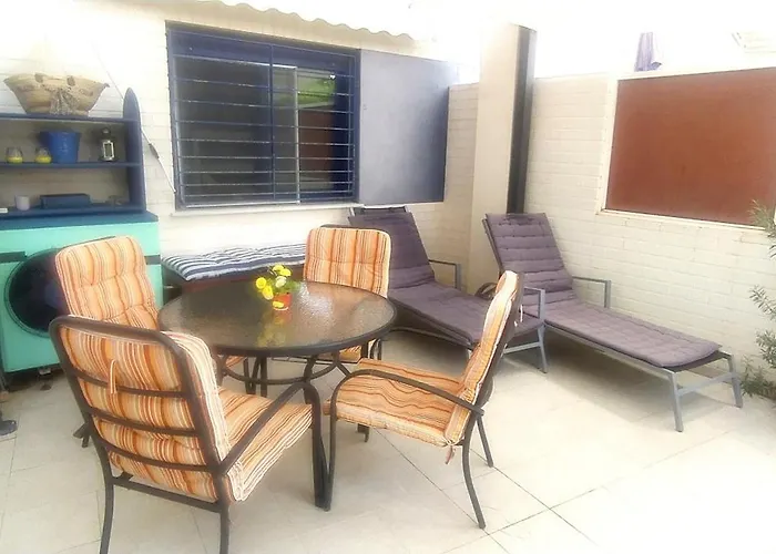 Apartamento Sueños Del Mar - Real Club Náutico