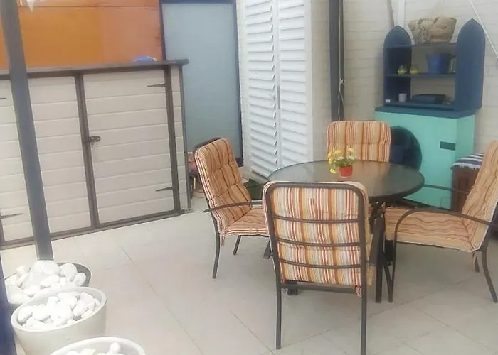 Sueños Del Mar - Real Club Náutico Apartamento *