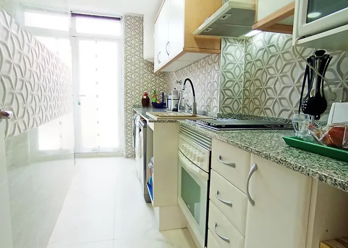 Sueños Del Mar - Real Club Náutico Apartamento