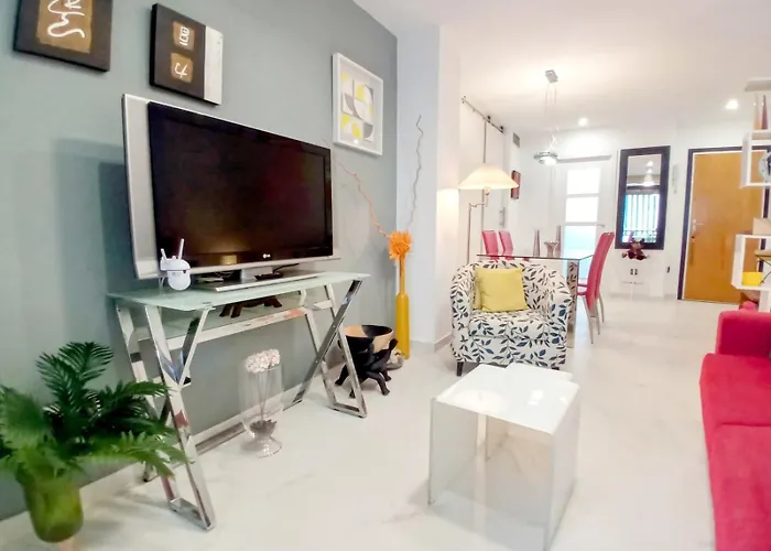 Apartamento Sueños Del Mar - Real Club Náutico