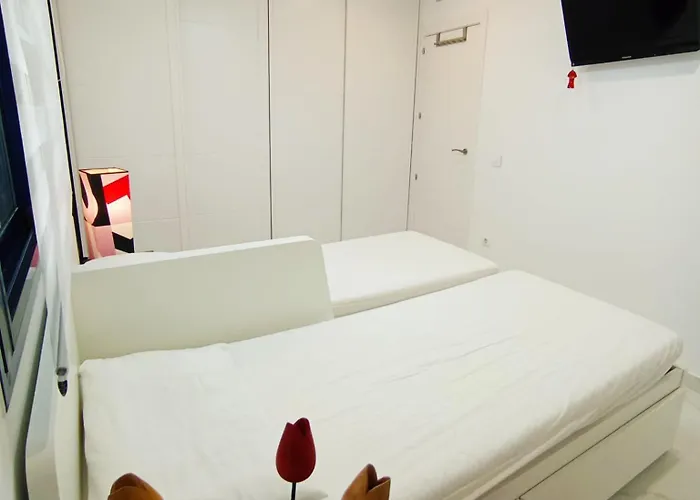 Apartamento Sueños Del Mar - Real Club Náutico *