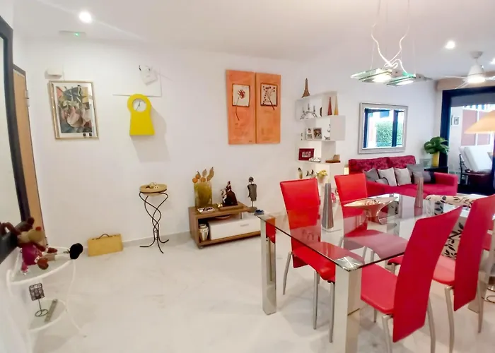 Sueños Del Mar - Real Club Náutico Apartamento *