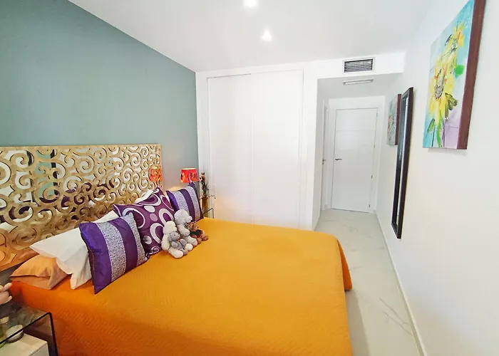 Sueños Del Mar - Real Club Náutico Apartamento