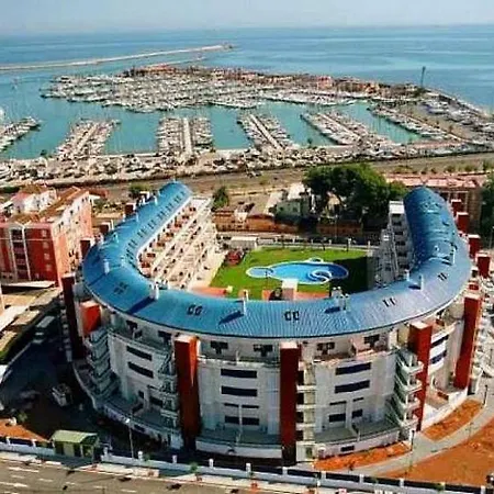 Apartment Suenos Del Mar - Real Club Nautico Denia