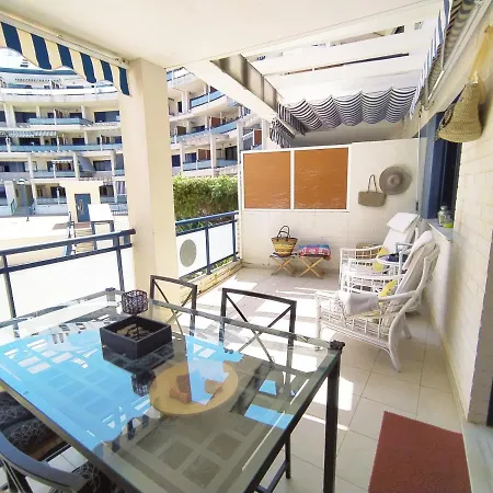 Apartment Suenos Del Mar - Real Club Nautico Denia