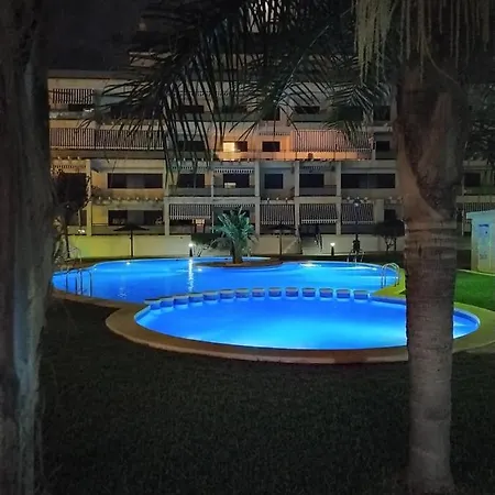 Sueños Del Mar - Real Club Náutico Apartamento
