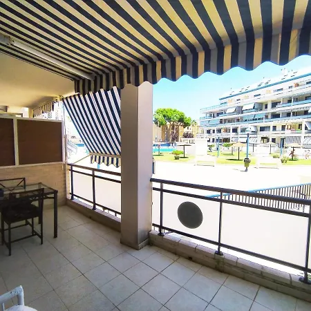 Suenos Del Mar - Real Club Nautico Apartment Denia