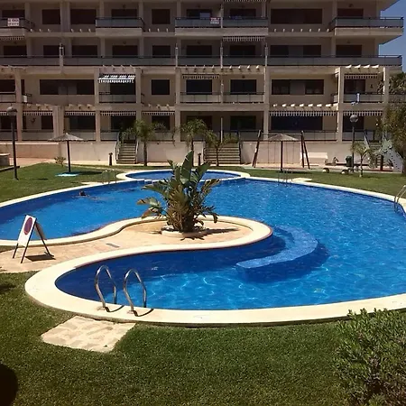 Suenos Del Mar - Real Club Nautico アパート *
