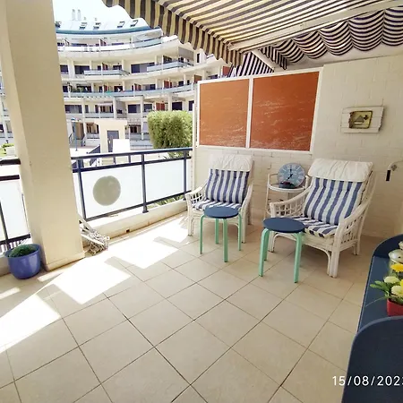 Apartment Suenos Del Mar - Real Club Nautico