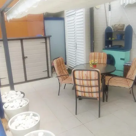 Sueños Del Mar - Real Club Náutico Apartamento *