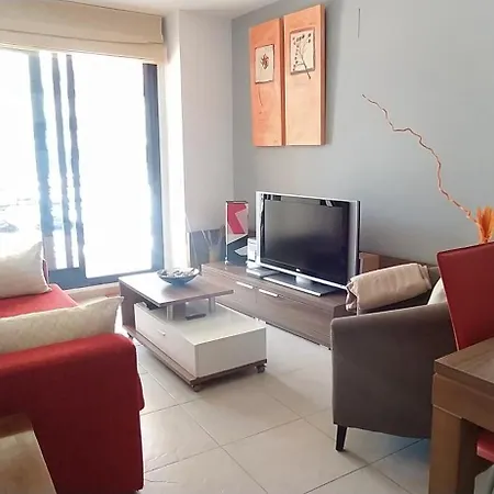 Suenos Del Mar - Real Club Nautico Apartment