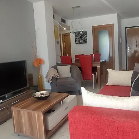 Apartment Suenos Del Mar - Real Club Nautico Denia