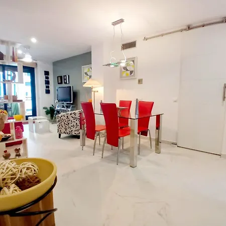 Sueños Del Mar - Real Club Náutico Apartamento *