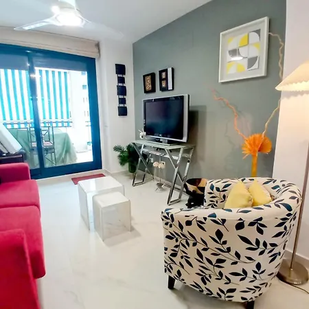 Apartment Suenos Del Mar - Real Club Nautico Denia