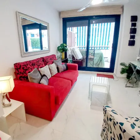 Sueños Del Mar - Real Club Náutico Apartamento