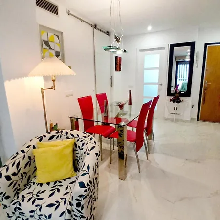 Suenos Del Mar - Real Club Nautico Apartment Denia