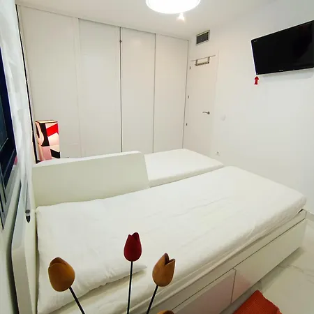 Apartamento Sueños Del Mar - Real Club Náutico *