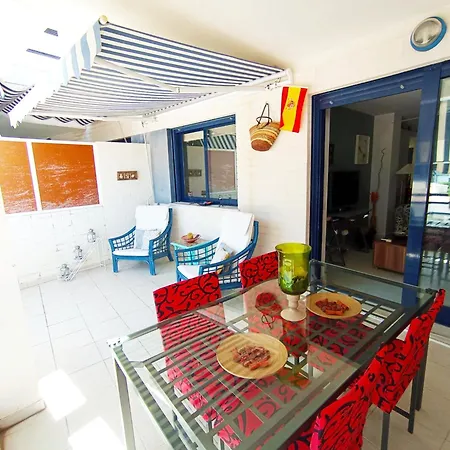 Appartamento Sueños Del Mar - Real Club Náutico *