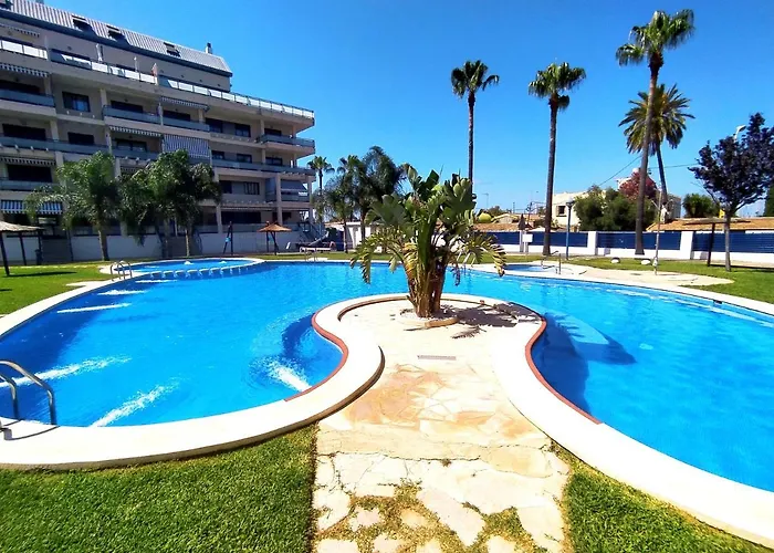 公寓 Suenos Del Mar - Real Club Nautico