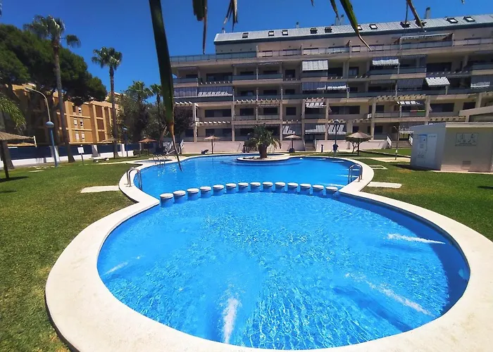 Appartamento Sueños Del Mar - Real Club Náutico *