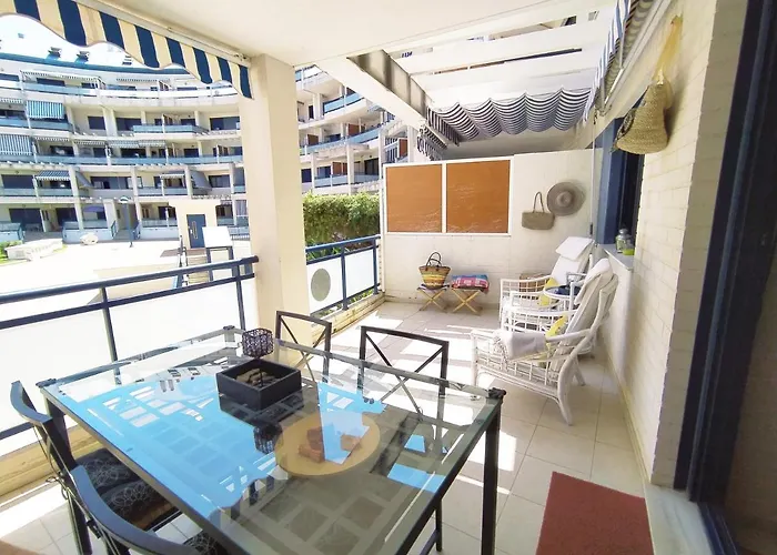 Appartamento Sueños Del Mar - Real Club Náutico Dénia