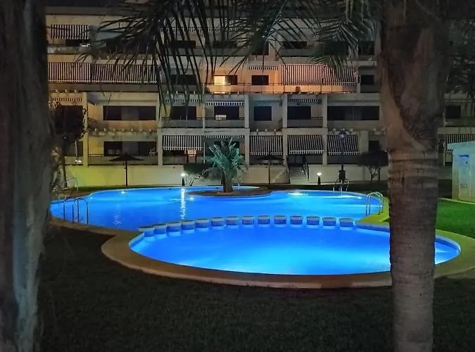 Sueños Del Mar - Real Club Náutico Appartamento