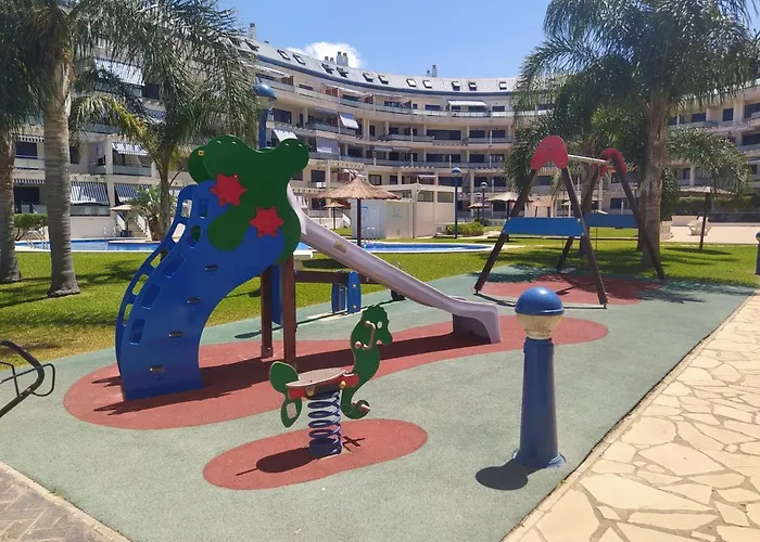 Appartamento Sueños Del Mar - Real Club Náutico Dénia