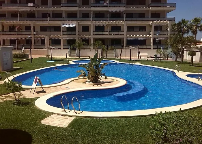 Suenos Del Mar - Real Club Nautico 公寓 *