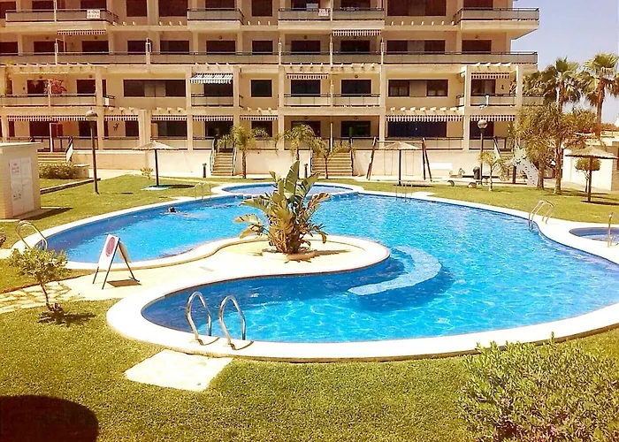 Suenos Del Mar - Real Club Nautico 公寓