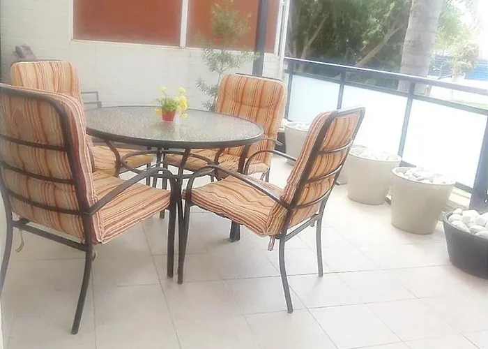 Appartamento Sueños Del Mar - Real Club Náutico Dénia