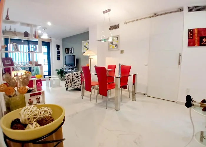 Suenos Del Mar - Real Club Nautico 公寓 *