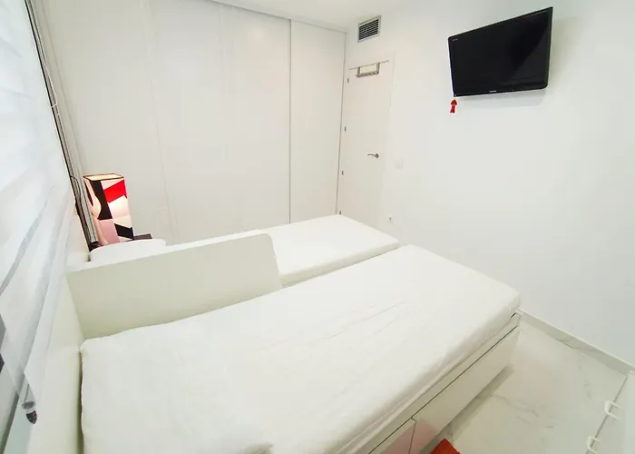 公寓 Suenos Del Mar - Real Club Nautico