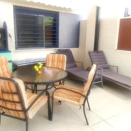 Apartmán Suenos Del Mar - Real Club Nautico