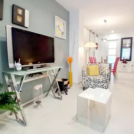 Apartmán Suenos Del Mar - Real Club Nautico