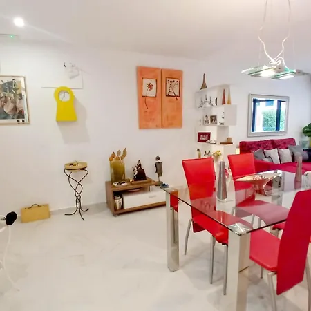 Suenos Del Mar - Real Club Nautico Apartmán *