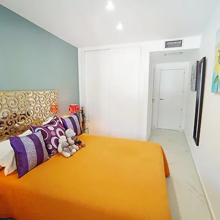 Suenos Del Mar - Real Club Nautico Apartmán