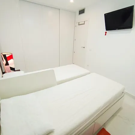 Apartmán Suenos Del Mar - Real Club Nautico