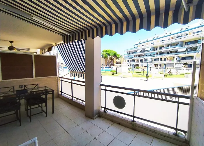 Suenos Del Mar - Real Club Nautico Апартаменти Денія