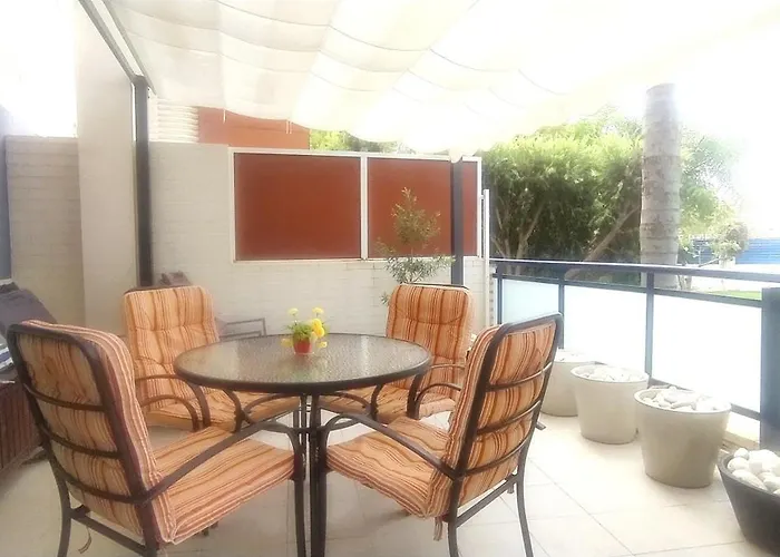 Апартаменти Suenos Del Mar - Real Club Nautico *