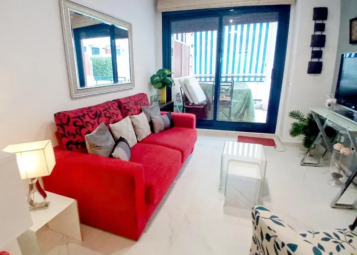 Suenos Del Mar - Real Club Nautico Апартаменти